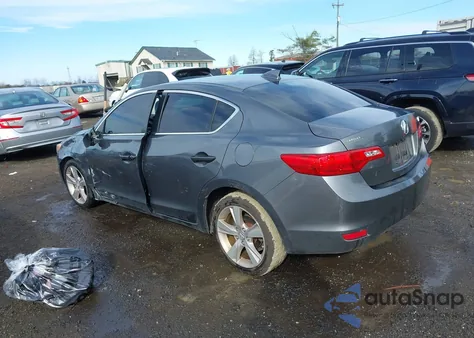 2014 Acura Ilx 2.0L z USA, uszkodzony, nr VIN 19VDE1F30EE006124